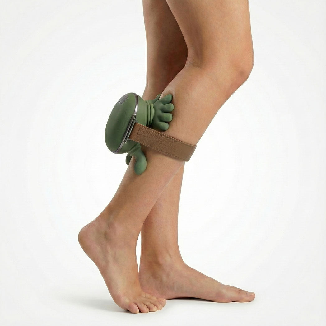 FlowRelease™ Technology Massager