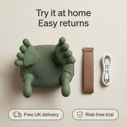 FlowRelease™ Technology Massager