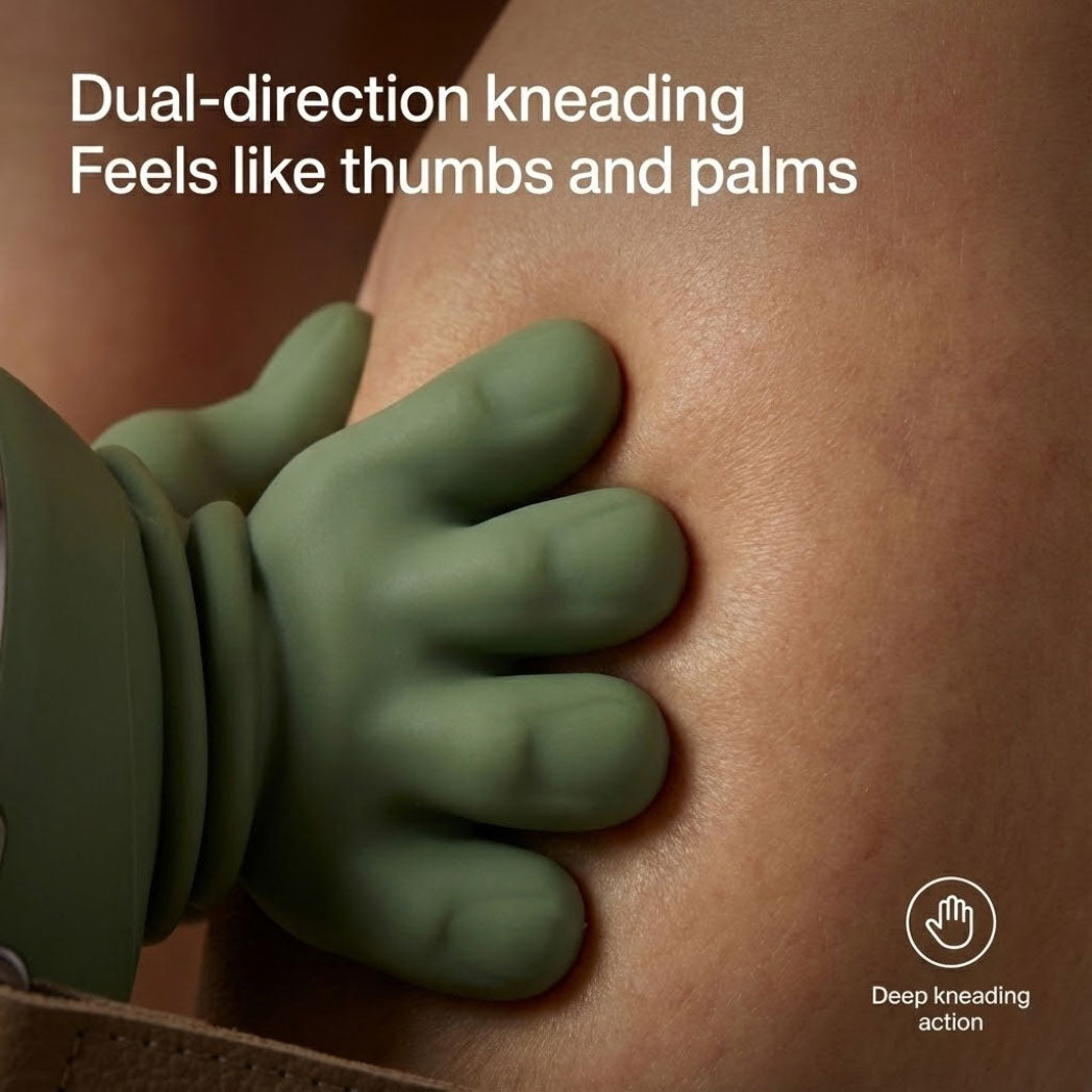 FlowRelease™ Technology Massager