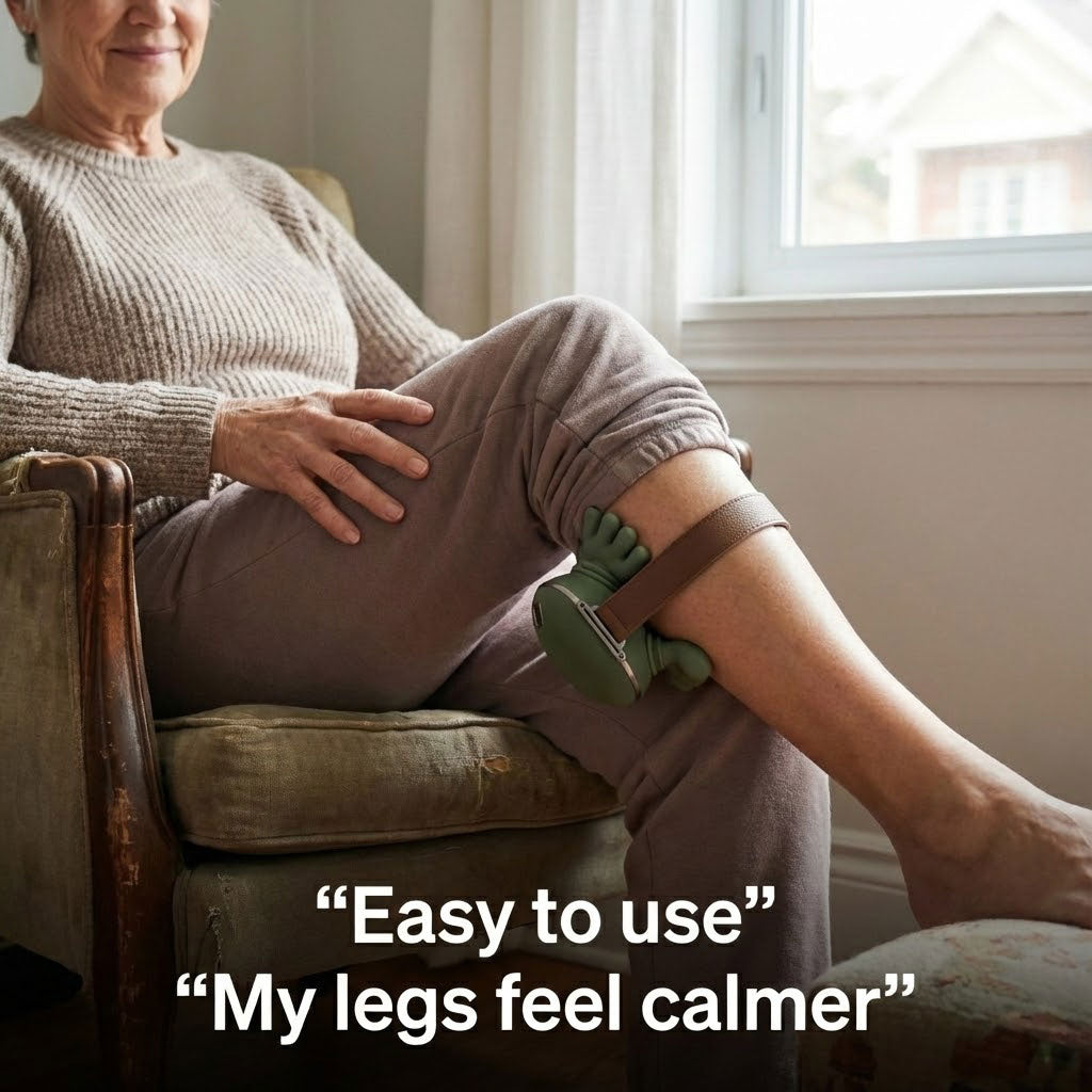 FlowRelease™ Technology Massager