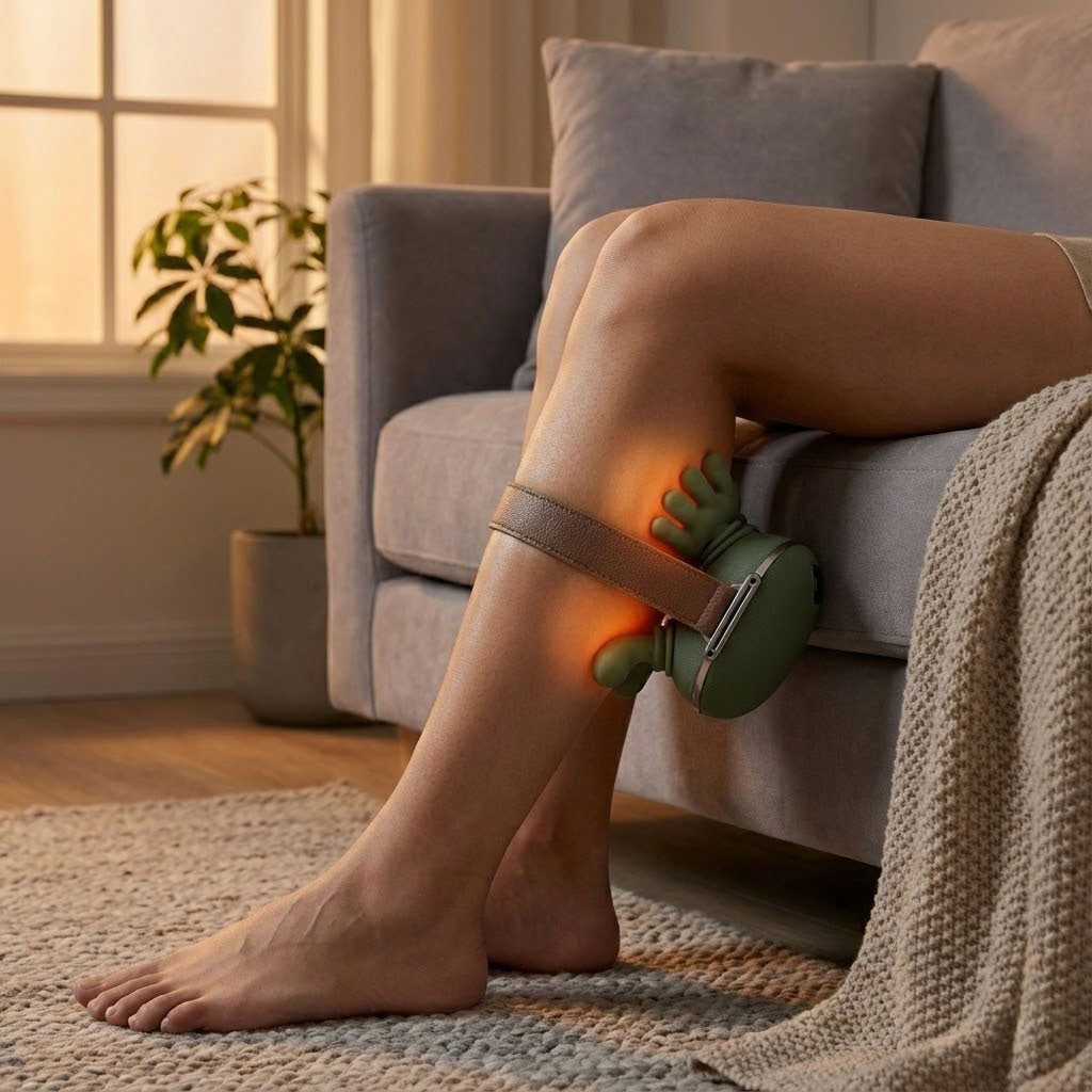 FlowRelease™ Technology Massager