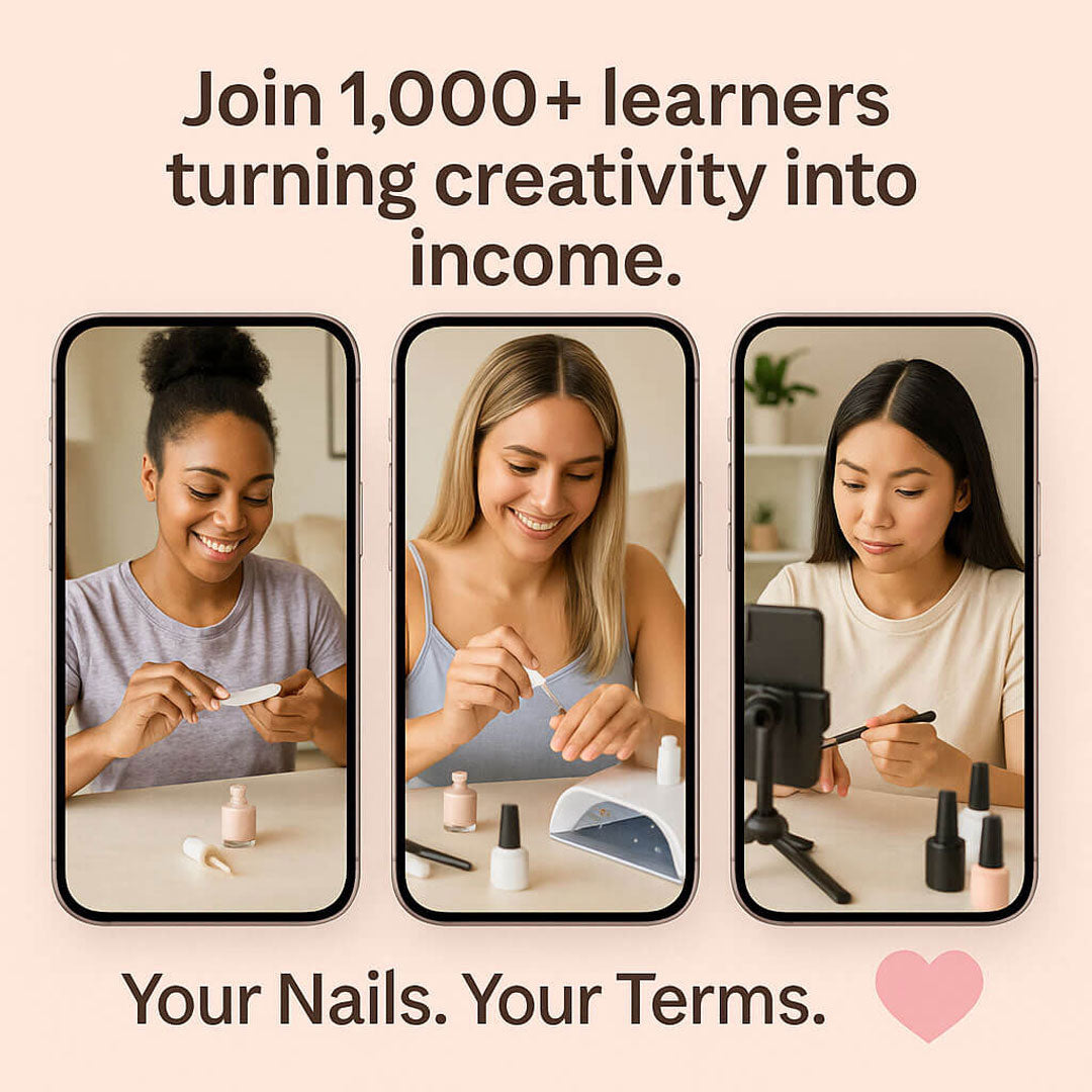 INNAILS™ Origin — Salon Secrets Simplified