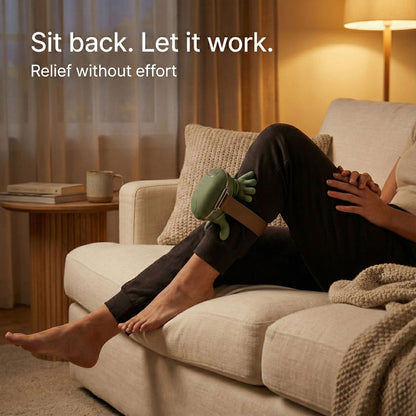 FlowRelease™ Technology Massager