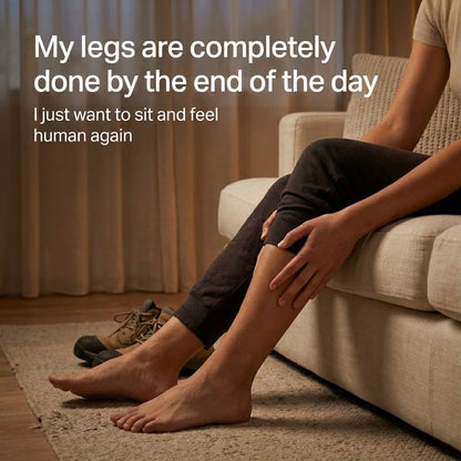 FlowRelease™ Technology Massager