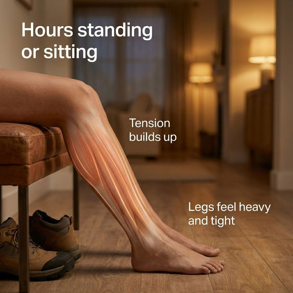 FlowRelease™ Technology Massager