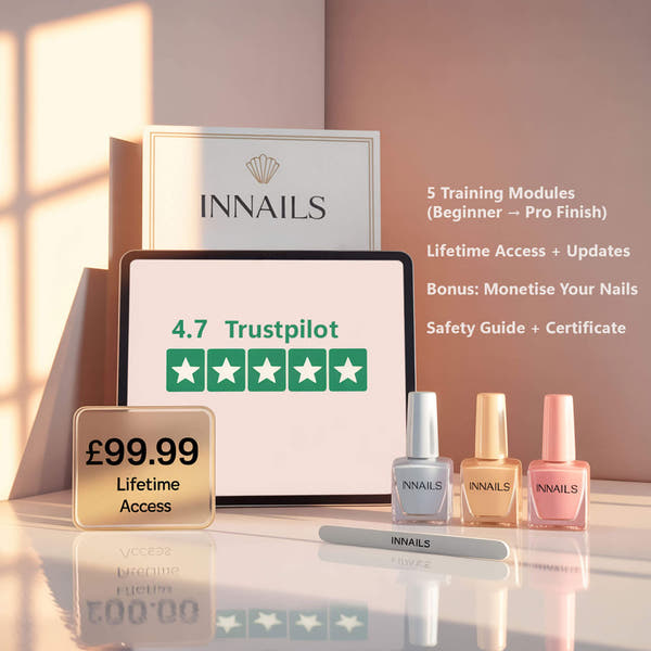 INNAILS™ Origin — Salon Secrets Simplified
