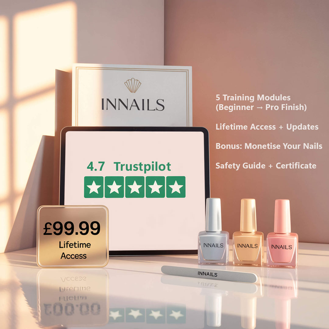 INNAILS™ Origin — Salon Secrets Simplified